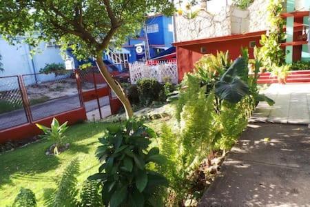 Green Apartment Santiago de Cuba Exterior photo