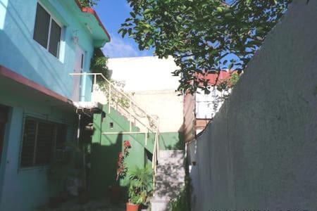 Green Apartment Santiago de Cuba Exterior photo