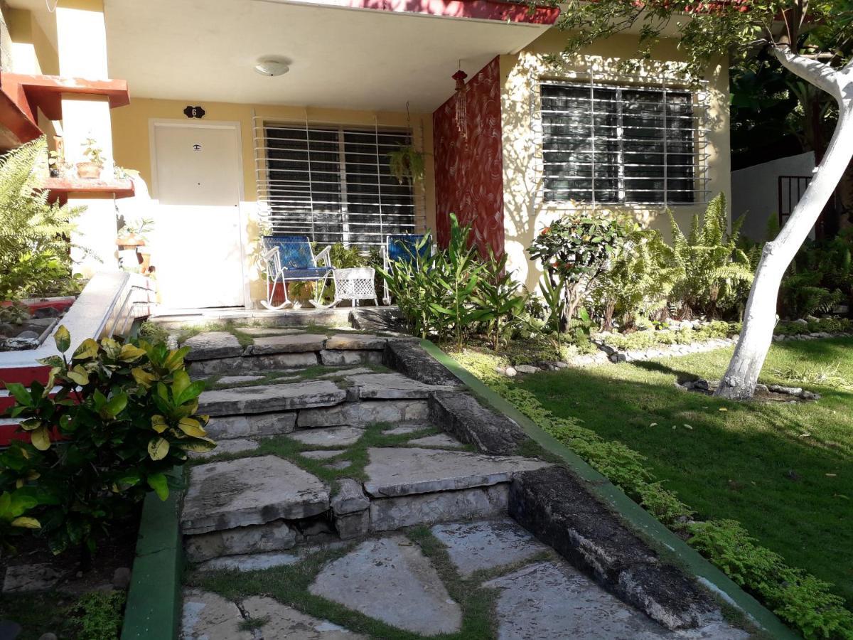 Green Apartment Santiago de Cuba Exterior photo